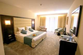 Отель Pirin Park Hotel Сандански Двухместный номер Делюкс с 1 кроватью или 2 отдельными кроватями, бесплатный доступ в спа-центр-22